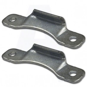 Casement Hinge Protector 13mm (2 Pairs) 