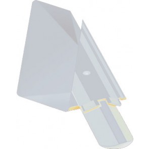 Exitex Capex 60 H&V Bridgings (20-40deg) White