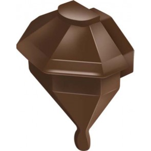 Exitex Cresfinex MK4 Gable End Cap - Brown