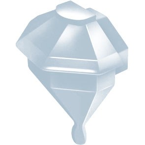 Exitex Cresfinex MK4 Gable End Cap - Mill