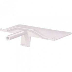 Exitex Capex Snap Down Bridgings PVC - White