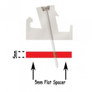 Exitex - Posilok Spacer Block 5mm