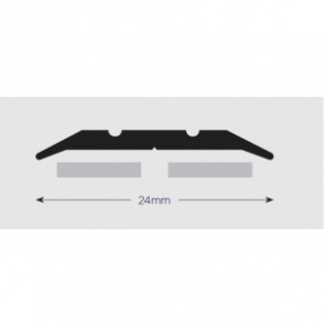 Narrow Vinyl Cover Trim 914mm SAA