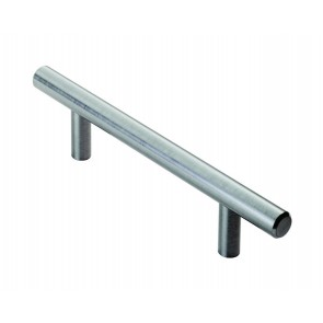 T-Bar Handles, 156-1084mm (96-1024mm) - Satin Nickel