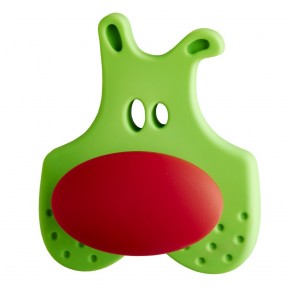 Carlisle - Cebi Joy Flit Knob - Green & Red