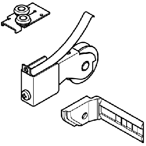 Bottom Running Gear With Spring