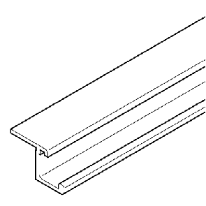 EKU Regal-A 25 concealed type top track