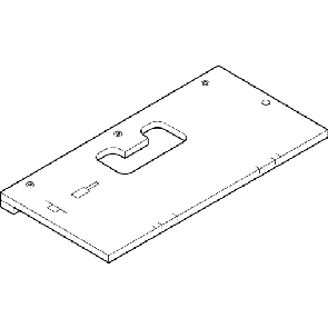 Drilling Template F Guides