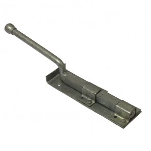 24" Monkeytail Bolt - Galvanised