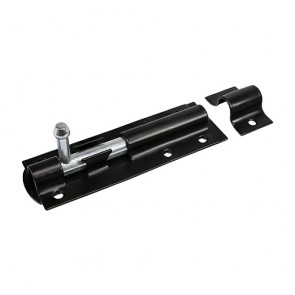 Tower Bolt 3" - Black