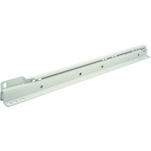 Drawer runners, single extension, 35 kg capacity, base mounting
