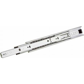 Accuride 3832 DH front disconnect drawer runners, 45 kg capacity