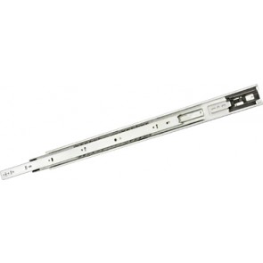 Accuride 3832-TR ball bearing touch release drawer runners, black finish