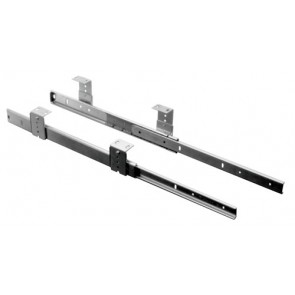 Accuride 2109, keyboard shelf runner, single extension, 35 kg capacity