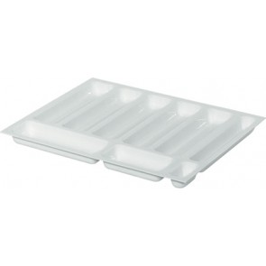 Surgery Tray White 411x310x28mm