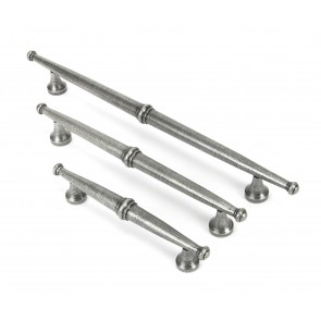 Regency Pull Handles, 131-265mm (101-204mm cc) - Pewter