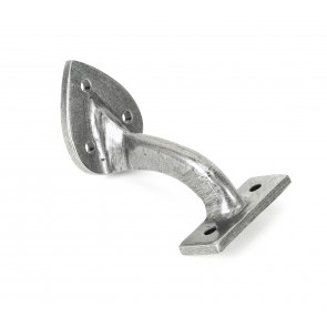 Handrail Bracket - Pewter