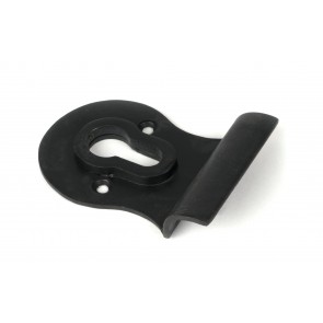 Euro Door Pull - External Beeswax