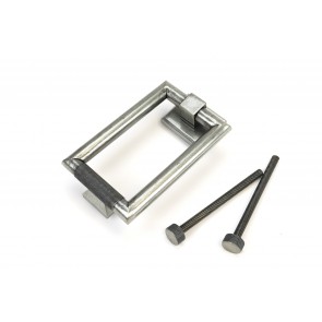 Brompton Door Knocker - Pewter