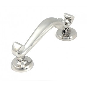 Doctor's Door Knocker - Polished Marine SS (316)