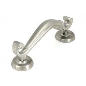 Doctor's Door Knocker - Satin Marine SS (316)