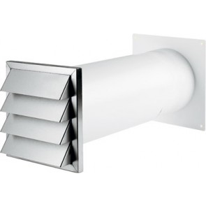 Wall vent system