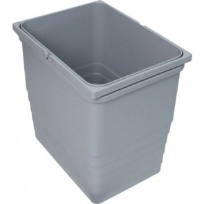 Waste bin container