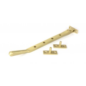 Newbury Stay - Satin Brass - Various Sizes