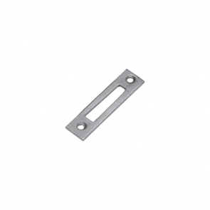 Kirkpatrick (MP) Mortice Plate For Window Fasteners - Black