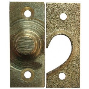 Sash Pivot Brass (pair)