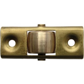 Sash Roller Glides - Brass