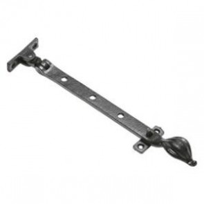 Kirkpatrick - 12" Casement Stay 1600 Black