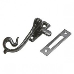 Kirkpatrick - Casement Rat Tail Fastener 1182 with Mortice Plate