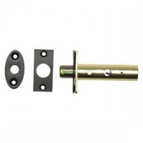 Black Security Window Bolt 5146 