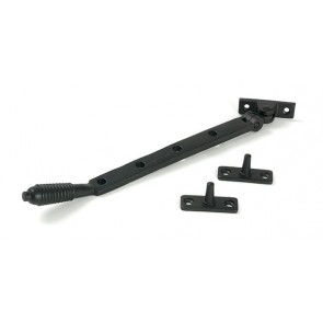 Reeded Stay - Matt Black - Various Sizes