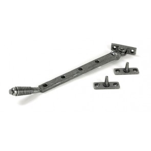 Reeded Stay - Pewter Patina - Various Sizes