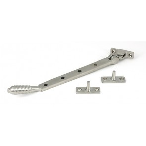 Reeded Stay - Satin Marine SS (316) - Various Sizes