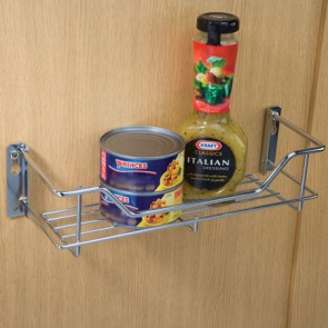 Shelf baskets, 100 mm depth