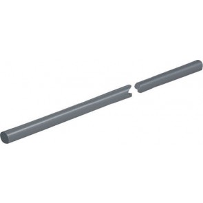 Moovit Cross Rail Set Silv Grey