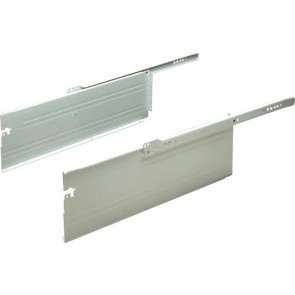 Grass metal drawer sides, 149 mm high