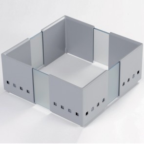 CuisioFLEX drawer insert set