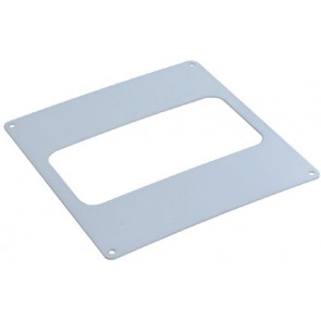 Flat rectangular wall plates, systems 4a-5a