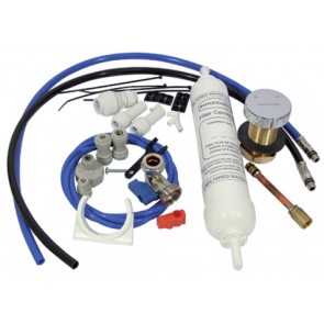 MySpa water diverter kit