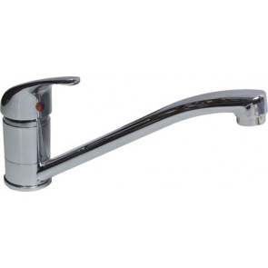 POL CHROME SINGLE LEVER MIXER TAP