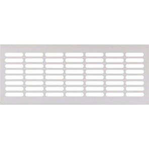 Ventilation grill, 250/500 x 102 mm, for recess mounting - Various Sizes