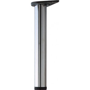 Table legs, 690 mm high, ø 60 mm