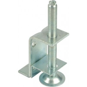 Plinth Support Galv. M10x100mm