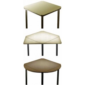 Folding Table Top Fitting Set
