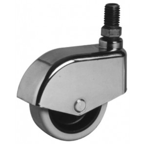 Chair Cast W Brak Thr M10 50mm