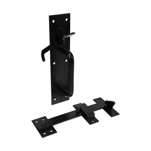 Heavy Suffolk Black Latch